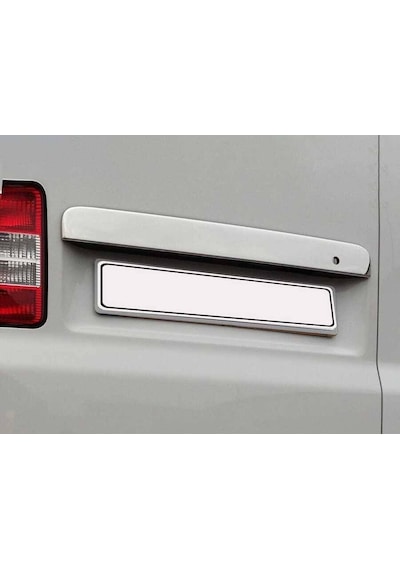 Vw T5 Caravelle Krom Bagaj Çıtası Çift Kapılı 2010-2014 Arası