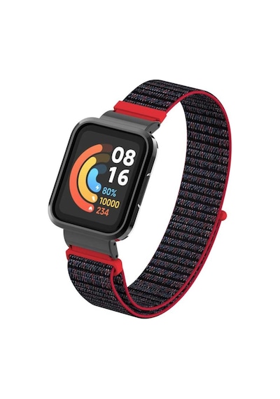 Xiaomi Redmi Watch (Mi Watch Lite) Zore Krd-61 Hasır Kordon (543124869)