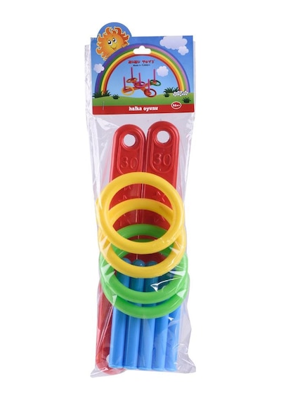 Zuzu Toys Halka Atma Oyunu 4071