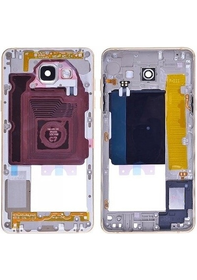 Samsung Uyumlu Galaxy A5 A510 2016 Kasa Kapak