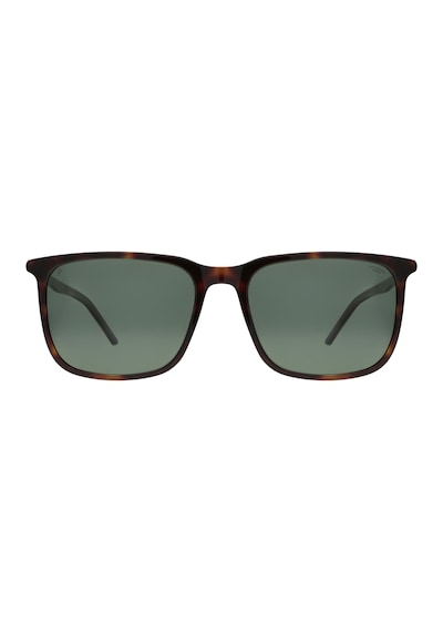 Lee Cooper Lc1720.c3 55 Polarize Unisex Güneş Gözlüğü Kahverengi