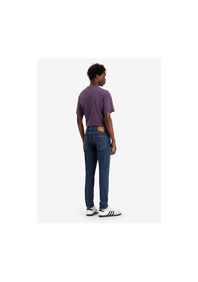 Levi's 512 Slim Taper Erkek Jean Pantolon - After Dark Cool-12671 İndigo