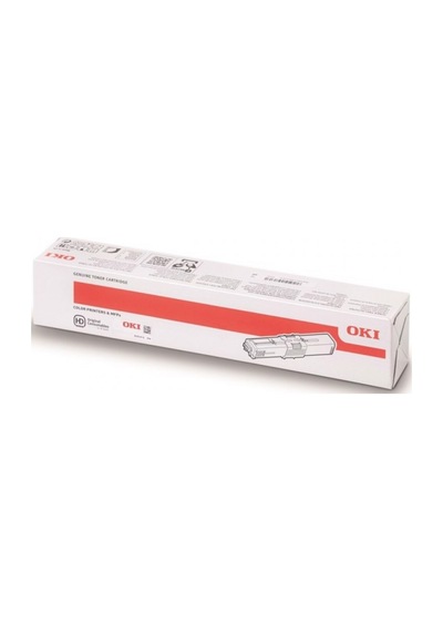 Oki C332-46508711 Mavi  Toner Yüksek Kapasiteli