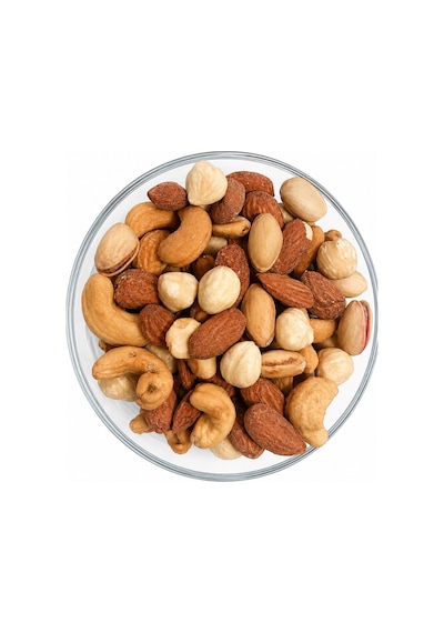 Karışık Kuruyemiş - Kavrulmuş - Süper Lüks - 1 Kg