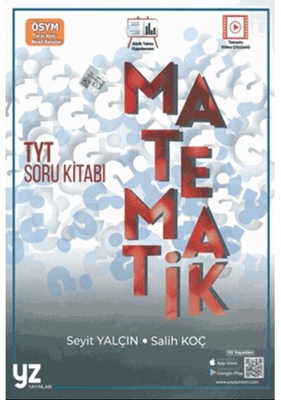 Yz Yks Tyt Matematik Soru Kitabı Yeni