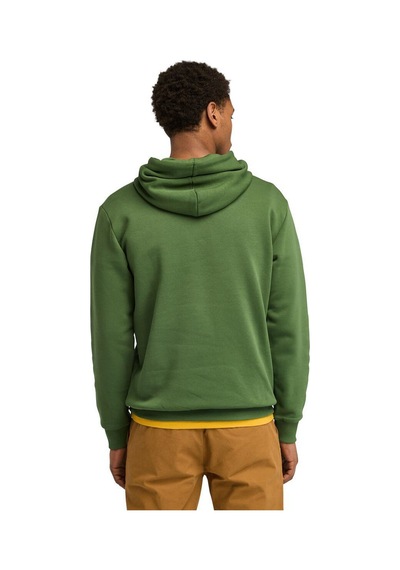 Timberland Hampthon Hoodie Yeşil Erkek Sweatshirt 000000000102084444 Yeşil-lıla Yeşil - Lila