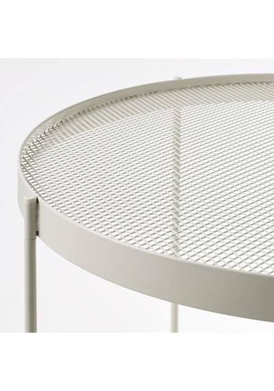Ikea Krokholmen Bahçe Sehpası, Bej