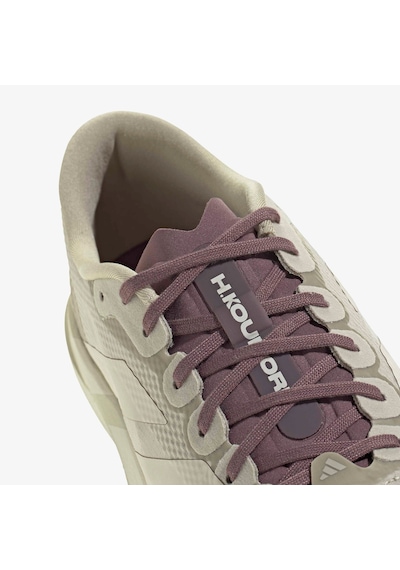 Adidas Adizero Evo Sl Woven Erkek Bej Spor Ayakkabı Js2441