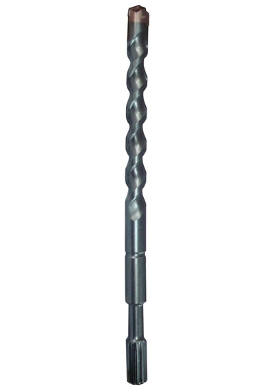 Kanallı 4 Elmaslı Matkap Ucu 16x540 Mm