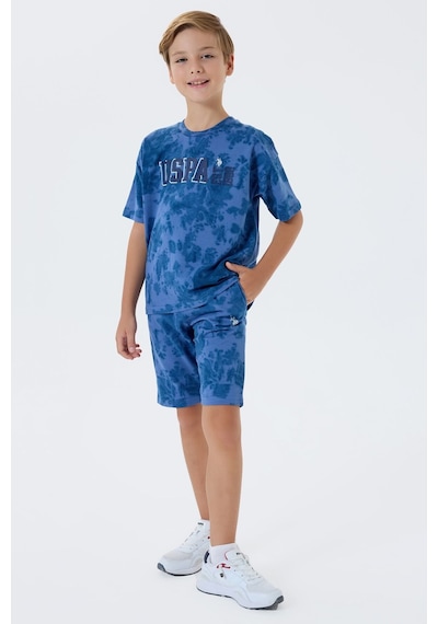 U.s. Polo Assn. Erkek Çocuk Mavi Bermuda Takım 5274-49838 Mavi U.s. Polo Assn. Erkek Çocuk Mavi Bermuda Takım 5274-49838 Mavi