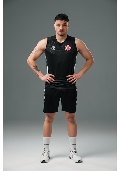 Hummel Dream Milli Takım Kolsuz Tişört Siyah
