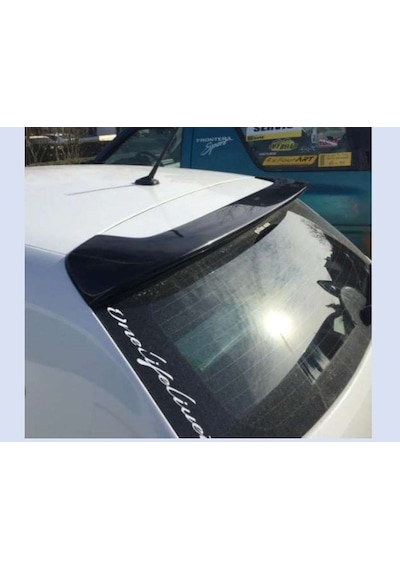 Vw Polo 6r 6c Mk5 Anatomik Spoyler 2011 2018 Boyasız