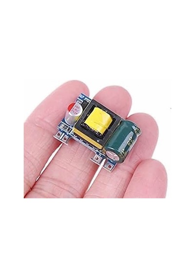 Mini Ac 220v To Dc 5v 0.7a 3.5w Voltaj Düşürücü Modül 700ma İzoleli Anahtarlamalı Güç Kaynağı Smps