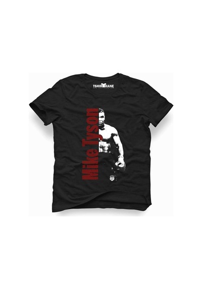 Tshirthane Mike Tyson Punch Tişört Erkek Tshirt