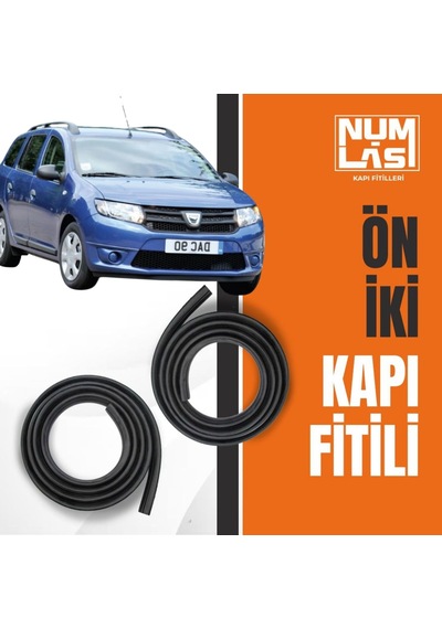 Dacia Logan Mcv 2.nesil Ön İki Kapı Fitili-a Kalite-numlas-nm6814