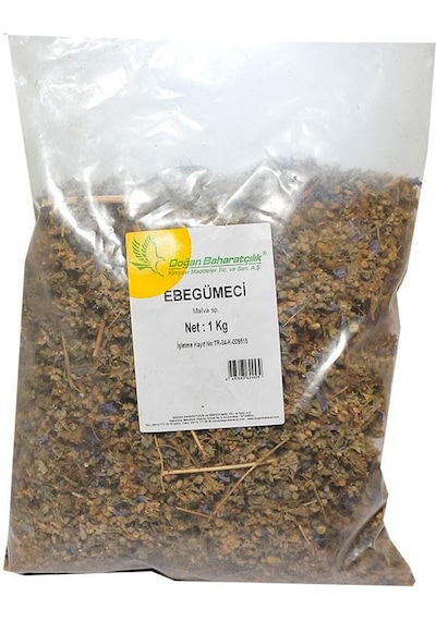 Doğan Baharatçılık Ebegümeci 1 KG