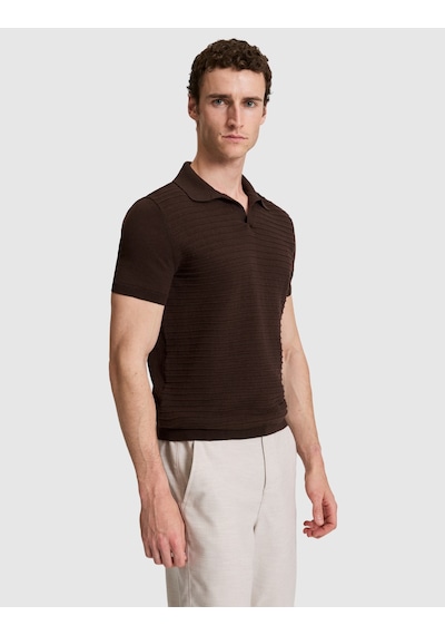 Pierre Cardin Erkek Koyu Kahverengi Kazak /triko 50320799-vr084