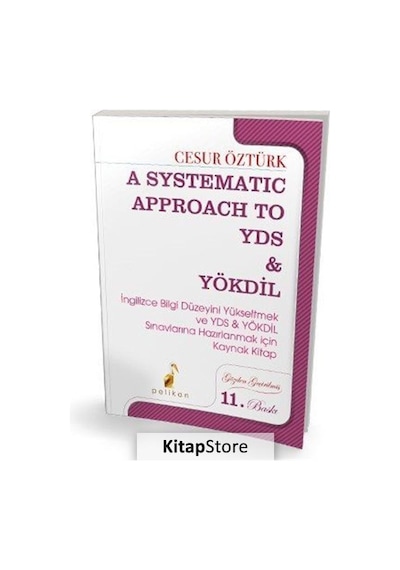 A Systematic Approach To Yds-Yökdil - Cesur Öztürk
