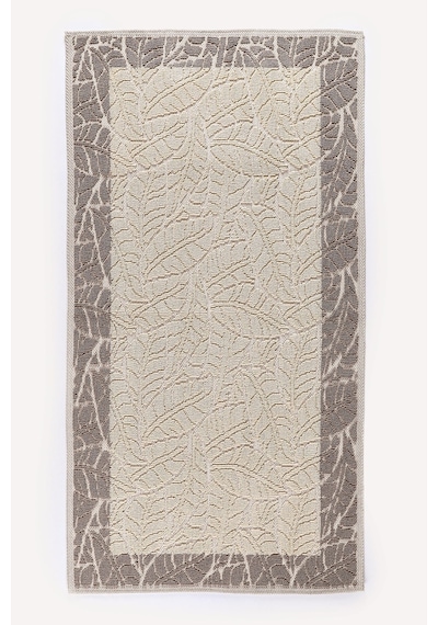 Koton Bukle Kilim Lateks Taban 50x80/60x100/80x120/80x150/120x180/160x240-1036 Kahve