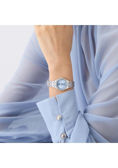 Guess Gugw1010l1 Kadın Kol Saati Metalik Gri