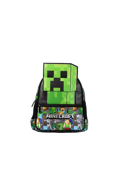 Minecraft Anaokulu Çantası 26622 Çok Renkli