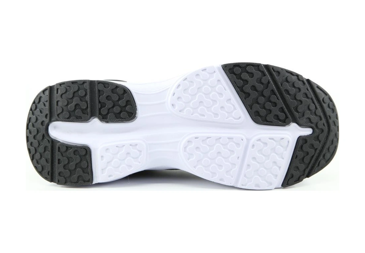 M.P Mp 252-6035 Siyah-beyaz Erkek Sneakers Sıyah/beyaz