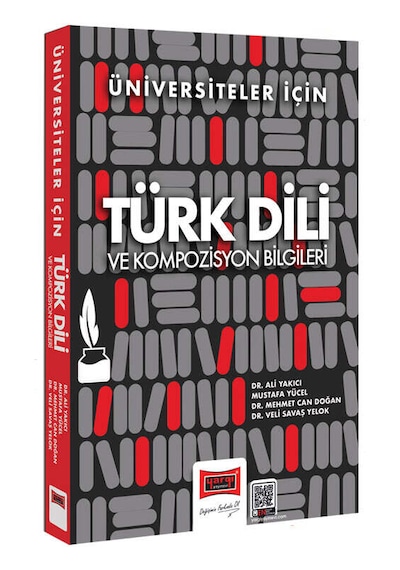 Yargı Yayınları Türk Dili Ve Kompozisyon Bilgileri Üniversiteler İçin