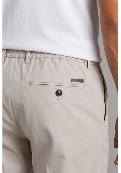 Bisse Taş Jogger İpli Spor Pantolon Pns26y26111 D60