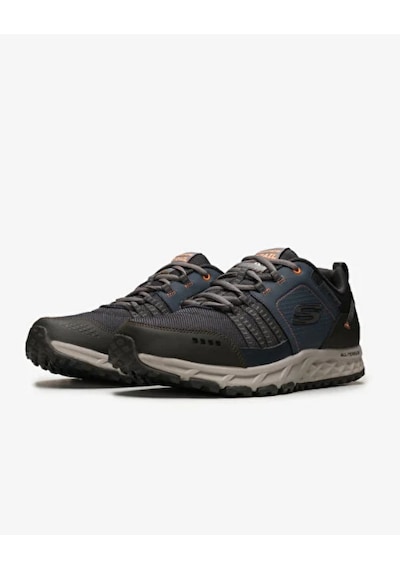Skechers Escape Plan 51591 Erkek Oudoor Ayakkabı - Lacivert
