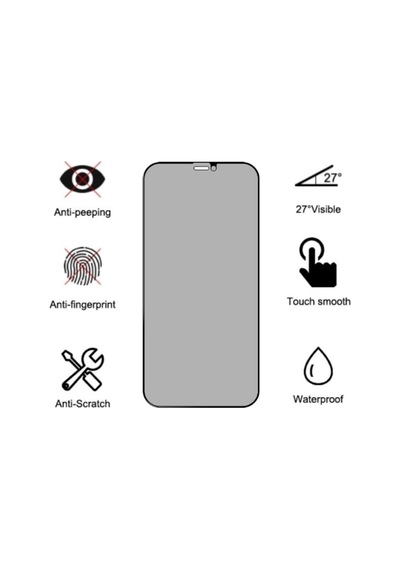 Samsung Uyumlu Galaxy A32 Tam Kaplayan Mat Seramik Nano Esnek Koruyucu Istemiyorum