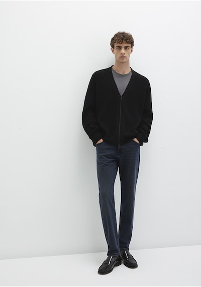 Mavi - London Classic Denim Koyu Mürekkep Mavisi Jean Pantolon 0010172-89274 Lacivert Mavi - London Classic Denim Koyu Mürekkep Mavisi Jean Pantolon 0010172-89274 Lacivert