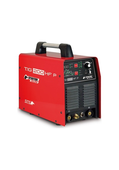 Tıg Kaynak Makinası 200 A 200v - Sty-tıg200hfbp