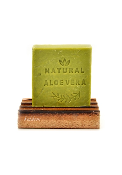 Aloevera Sabunu El Yapımı Doğal 120 G