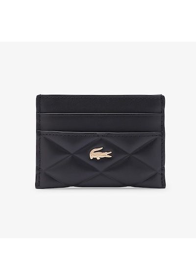 Lacoste Kadın Siyah Kartlık Nf5118ee.000 Siyah