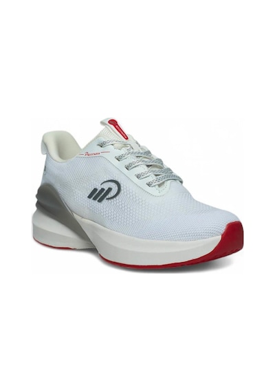 Celira Pnr Beyaz Triko Kadın Sneaker Spor Ayakkabı Beyaz