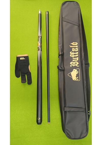 Cuemall Karbon Bilardo Istakası Seti 1