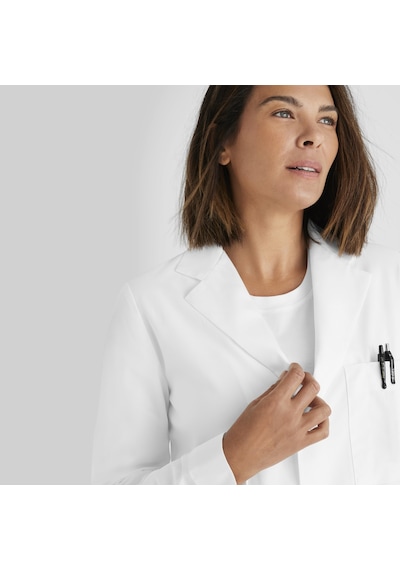 Barco Dream Medikal Giyim Unisex Doktor Önlük Hemşire Lab Coat 001