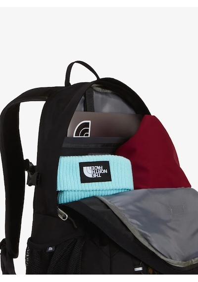 The North Face Nf0a8ke8-0e3 Borealis Classic Patch 25l Unisex Sırt Çantası Siyah
