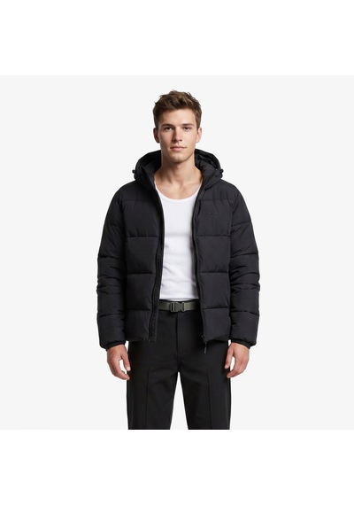 Unıted4 Regular Fit Erkek Siyah Mont Tuar 2800282