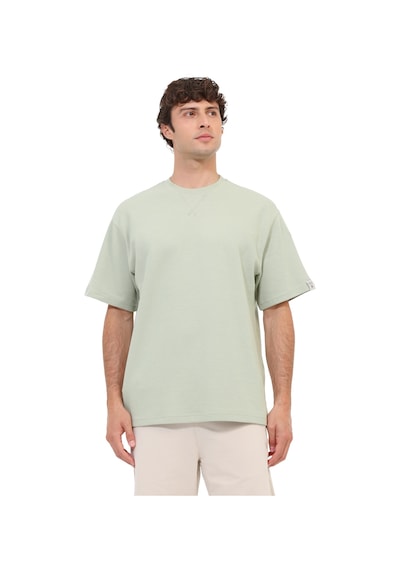 Lumberjack Kısa Kol T-shirt Erkek Yeşil Mb Dover 11bs102 000000000102064732