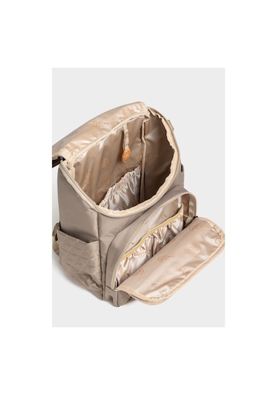 Go Bag Victorıa Vizon Anne Bebek Bakım Çantası