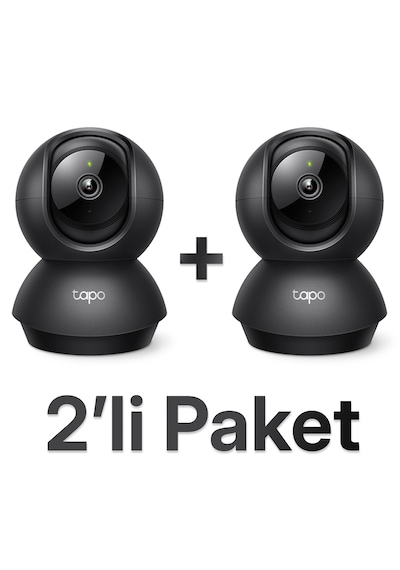 Tp-link Tapo C211 2-pack 2k 3mp Yatay Ve Dikey Ev Güvenliği Wi-fi Kamerası 2'li Tp-link Tapo C211 2-pack 2k 3mp Yatay Ve Dikey Ev Güvenliği Wi-fi Kamerası 2'li