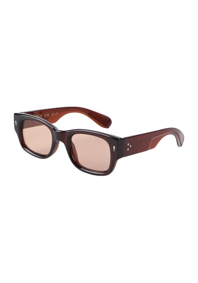 Carmelo Eyewear C02gk030 Kahverengi Kadın Güneş Gözlüğü
