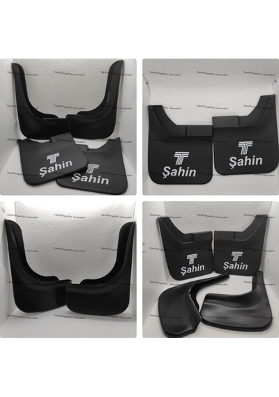 Tofaş Uyumlu Şahin 4lü Paçalık, Çamurluk, Tozluk TFS1UX009