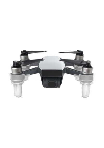 Djı Spark Uzatlımış Güvenli İniş Ayakları Kaza Koruma Navigasyon Işık Yayma Hobbyınrc