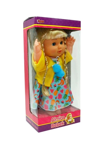 Erp-080985 Kutulu Almira Bebek -vrd