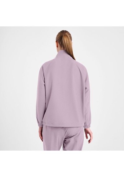 Lescon Orkide Kadın Fermuarlı Sweatshirt 25n-2135