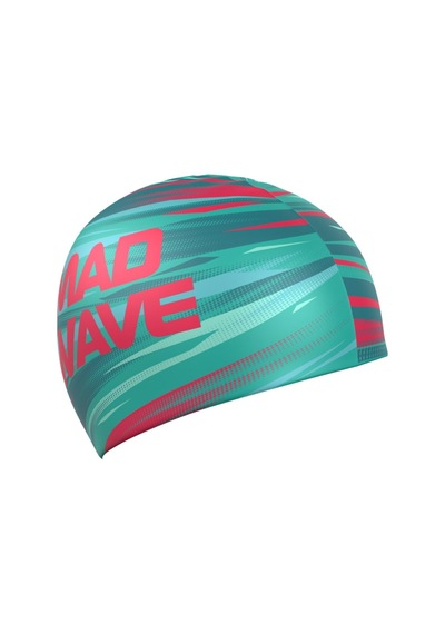 Mad Wave Yetişkin Silikon Bone Çok Renkli