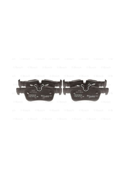 Bmw X2 F39 Sd 2.0d 2.0 2018-2023 Bosch Arka Balata Wva25331