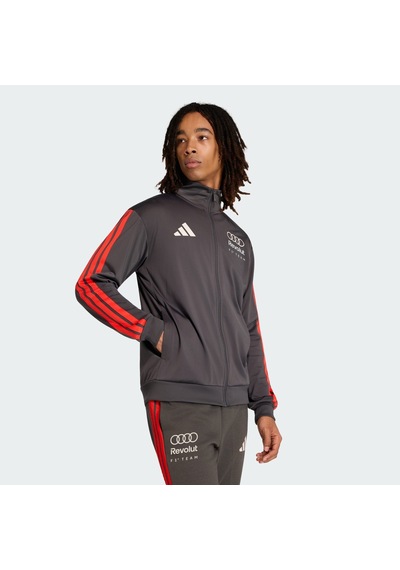 Adidas Ke6784 Audı Revolut F1 Team Dna Erkek Eşofman Üstü Siyah